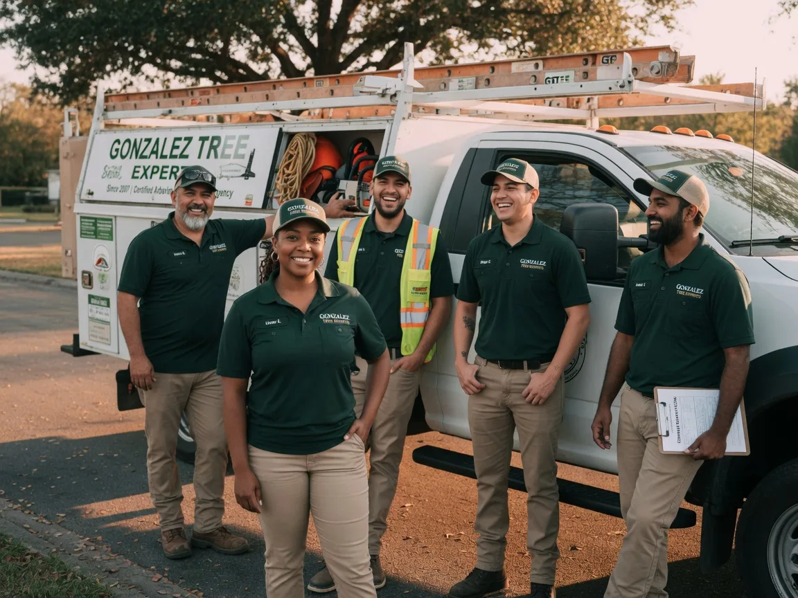 Tree Service company in Maitland, MO